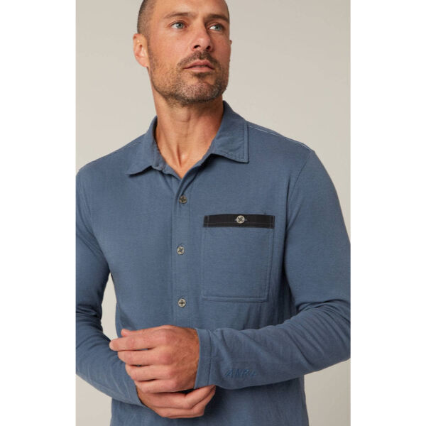 Alp N Rock Jason Button Down Mens